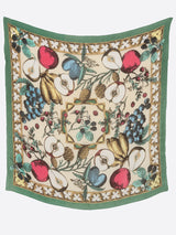 <リネンミックスストール120>ハーベストフェスティバル