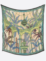 LINEN MIX STOLE 120 / RIAD