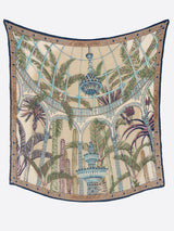 LINEN MIX STOLE 120 / RIAD