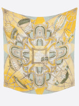 <リネンミックスストール120>モニュメントバルーン