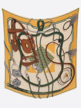 <リネンミックスストール120>ジョッキー