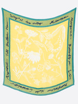 <リネンミックスストール120>フローラ