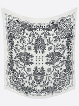 LINEN STOLE 120 / KAREIDO BANDANA