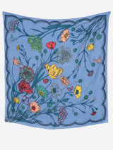 COTTON SILK STOLE 120 / BLOOM