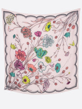 COTTON SILK STOLE 120 / BLOOM