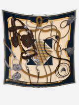 COTTON SILK STOLE 120 / JOCKEY