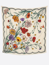 COTTON SILK STOLE 120 / BLOOM