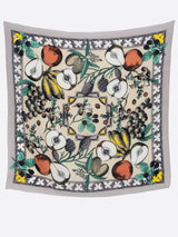 COTTON SILK STOLE 120 / HARVEST FESTIVAL