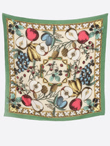 COTTON SILK STOLE 120 / HARVEST FESTIVAL