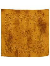 SILK SCARF 65 / VINTAGE A-2 BANDANA