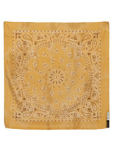 SILK SCARF 65 / VINTAGE A-2 BANDANA