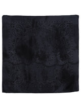SILK SCARF 65 / VINTAGE A-2 BANDANA
