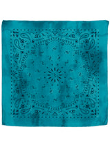SILK SCARF 65 / VINTAGE A-2 BANDANA
