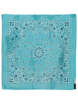 SILK SCARF 65 / VINTAGE A-2 BANDANA
