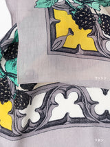 <リネンミックスストール120>ハーベストフェスティバル