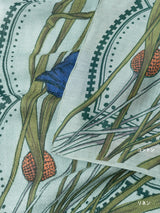 COTTON SILK STOLE 120 / BLOOM