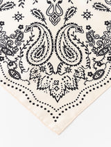 SILK SCARF 65 / KALEIDO BANDANA