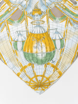 <シルクスカーフ88>モニュメントバルーン