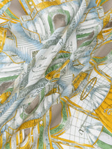 <シルクスカーフ65>モニュメントバルーン