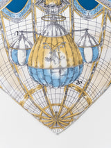 <シルクスカーフ65>モニュメントバルーン