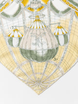 <シルクスカーフ65>モニュメントバルーン