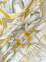 <シルクスカーフ65>モニュメントバルーン