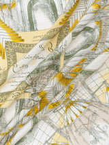 <シルクスカーフ88>モニュメントバルーン