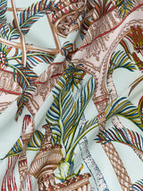 <シルクスカーフ88>リヤド