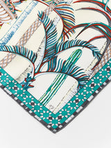 <シルクスカーフ65>リヤド