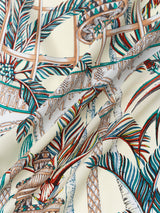 <シルクスカーフ65>リヤド