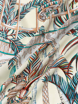 <シルクスカーフ88>リヤド