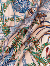 <シルクスカーフ65>リヤド