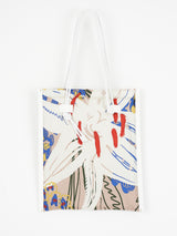 <中綿トートバッグ>ボタニックガーデン