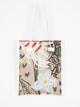 <中綿トートバッグ>ボタニックガーデン