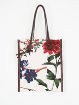 <中綿トートバッグ>オータムガーデン