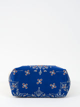 <帆布トートバッグL>インディアンバンダナ