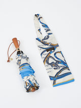 FOLDING UMBRELLA / TURKMEN