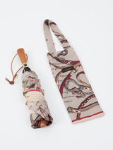 FOLDING UMBRELLA / TURKMEN