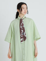 BOWTIE MINI 5 / BLOCK PAISLEY