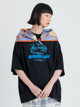 <シルクスカーフ65>クラシックバルーン