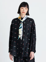 DIAMOND SCARF / DRAW BANDANNA & BALOON HISTORY