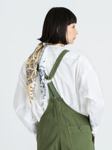 DIAMOND SCARF / DRAW BANDANNA & INDIAN BANDANNA