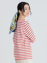 <シルクスカーフ65>ベルト