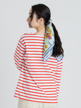 <シルクスカーフ65>ベルト