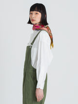 <三角スカーフラージ>ボタニックガーデン