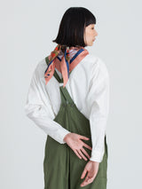 <三角スカーフラージ>ボタニックガーデン