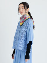 <シルクスカーフ65> クラシックベルト