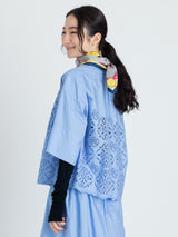 <シルクスカーフ65> クラシックベルト