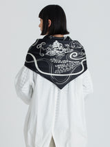 <シルクスカーフ88>バブル