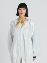 SILK SCARF 53 / H-2 BANDANA